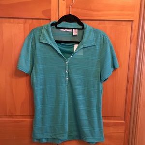 top w/ attached tank underneath - XL